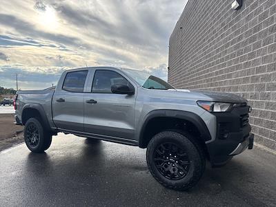 2026 Chevrolet Colorado Crew Cab 4WD Pickup for sale #T1136856 - photo 1