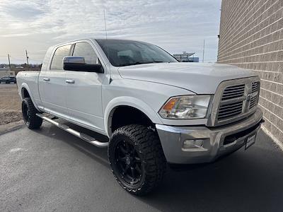 Used 2012 Ram 3500 Laramie Mega Cab for sale #T1136856A - photo 1