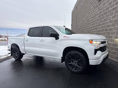 New 2026 Chevrolet Silverado 1500 RST Crew Cab for sale #T1139975 - photo 1