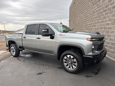 New 2026 Chevrolet Silverado 2500 Custom Crew Cab for sale #T1148077 - photo 1