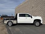 2023 Chevrolet Silverado 3500 Crew Cab SRW 4WD Hillsboro Flatbed Truck for sale #T1148077A - photo 2
