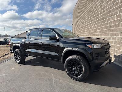 New 2026 Chevrolet Colorado Trail Boss Crew Cab for sale #T1150458 - photo 1