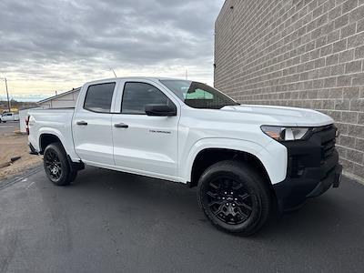 New 2026 Chevrolet Colorado Work Truck Crew Cab for sale #T1151861 - photo 1