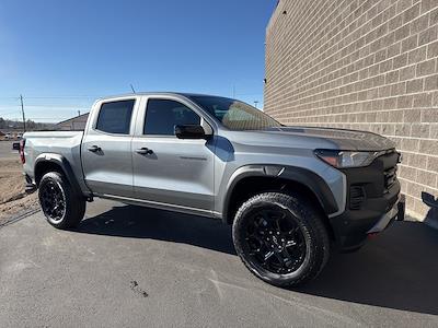 New 2026 Chevrolet Colorado Trail Boss Crew Cab for sale #T1157540 - photo 1