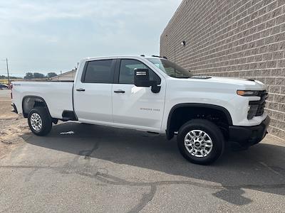 New 2026 Chevrolet Silverado 2500 Work Truck Crew Cab 4x4 SRW Pickup for sale #TF100171 - photo 1