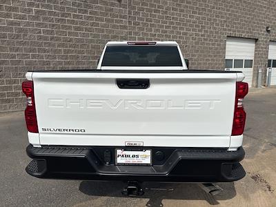New 2026 Chevrolet Silverado 2500 Work Truck Crew Cab 4x4 SRW Pickup for sale #TF100171 - photo 2