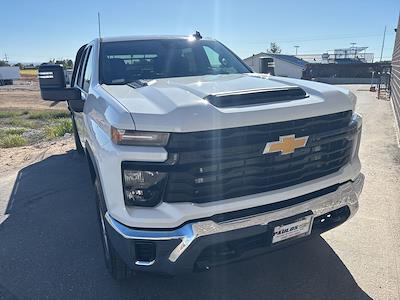 New 2026 Chevrolet Silverado 3500 Work Truck Crew Cab 4x4 CM Truck Beds Flatbed Truck for sale #TF101435 - photo 2