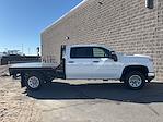 New 2026 Chevrolet Silverado 3500 Work Truck Crew Cab 4x4 CM Truck Beds Flatbed Truck for sale #TF101435 - photo 1