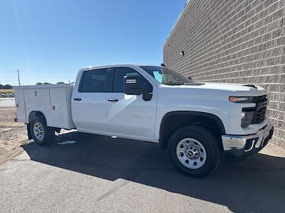 2026 Chevrolet Silverado 3500 Crew Cab 4x4 Reading Service Truck for sale #TF101481 - photo 1
