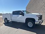 New 2026 Chevrolet Silverado 3500 Crew Cab 4x4 Reading Service Truck for sale #TF101481 - photo 3