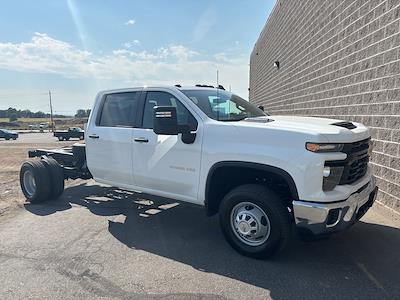 2026 Chevrolet Silverado 3500 Crew Cab 4x4 Cab Chassis for sale #TF107352 - photo 1