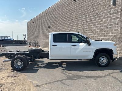 2026 Chevrolet Silverado 3500 Crew Cab 4x4 Cab Chassis for sale #TF107352 - photo 2