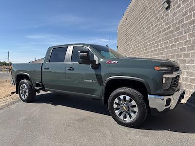 2026 Chevrolet Silverado 2500 Crew Cab 4WD Pickup for sale #TF117749 - photo 1