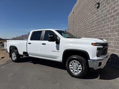 2026 Chevrolet Silverado 3500 Crew Cab 4WD Pickup for sale #TF117869 - photo 1
