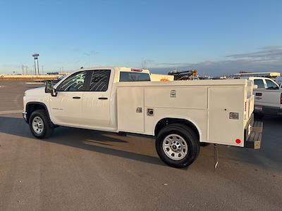 New 2026 Chevrolet Silverado 3500 Double Cab Service Truck for sale #TF125457 - photo 2