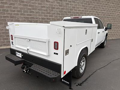 New 2026 Chevrolet Silverado 3500 Crew Cab Service Truck for sale #TF128119 - photo 2