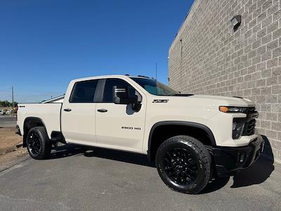 2026 Chevrolet Silverado 2500 Crew Cab 4WD Pickup for sale #TF128229 - photo 1