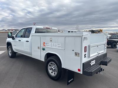 New 2026 Chevrolet Silverado 3500 Double Cab Service Truck for sale #TF131284 - photo 2