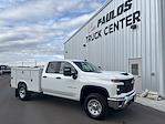 New 2026 Chevrolet Silverado 3500 Double Cab Service Truck for sale #TF131284 - photo 1