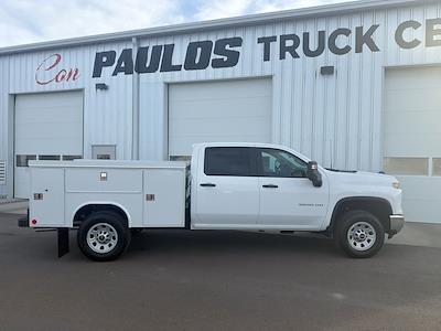 New 2026 Chevrolet Silverado 3500 Crew Cab Service Truck for sale #TF151178 - photo 1