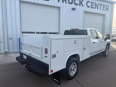 New 2026 Chevrolet Silverado 3500 Crew Cab Service Truck for sale #TF151178 - photo 2