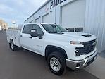 New 2026 Chevrolet Silverado 3500 Crew Cab Service Truck for sale #TF151178 - photo 3