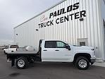2026 Chevrolet Silverado 3500 Double Cab 4WD CM Truck Beds Flatbed Truck for sale #TF152079 - photo 4