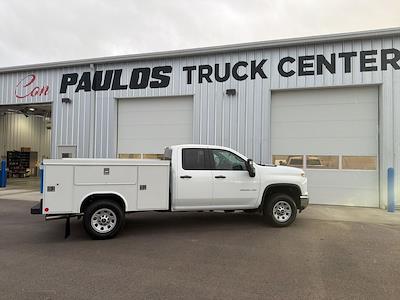 New 2026 Chevrolet Silverado 3500 Double Cab Service Truck for sale #TF158519 - photo 1