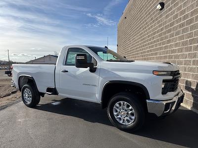 New 2026 Chevrolet Silverado 3500 Work Truck Regular Cab for sale #TF167614 - photo 1