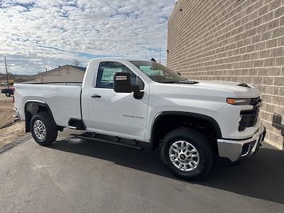 New 2026 Chevrolet Silverado 2500 Work Truck Regular Cab for sale #TF169118 - photo 1