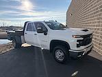 New 2026 Chevrolet Silverado 3500 Crew Cab Flatbed Truck for sale #TF175463 - photo 1