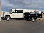 New 2026 Chevrolet Silverado 3500 Crew Cab Flatbed Truck for sale #TF175463 - photo 6