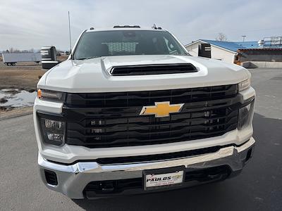 New 2026 Chevrolet Silverado 3500 Work Truck Crew Cab Hauler Body for sale #TF175504 - photo 2