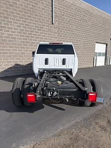 New 2026 Chevrolet Silverado 3500 Crew Cab Cab Chassis for sale #TF201198 - photo 2