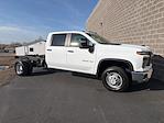 New 2026 Chevrolet Silverado 3500 Crew Cab Cab Chassis for sale #TF201198 - photo 1