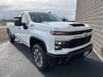 New 2026 Chevrolet Silverado 2500 - photo 1