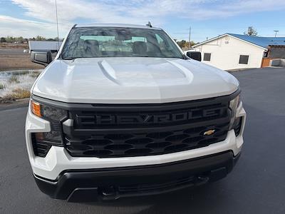 New 2026 Chevrolet Silverado 1500 Work Truck Regular Cab 4WD Pickup for sale #TG107331 - photo 2
