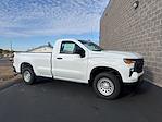 New 2026 Chevrolet Silverado 1500 Work Truck Regular Cab 4WD Pickup for sale #TG107331 - photo 3