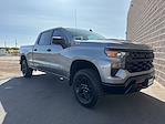 New 2026 Chevrolet Silverado 1500 Custom Crew Cab 4x4 Pickup for sale #TG115332 - photo 3