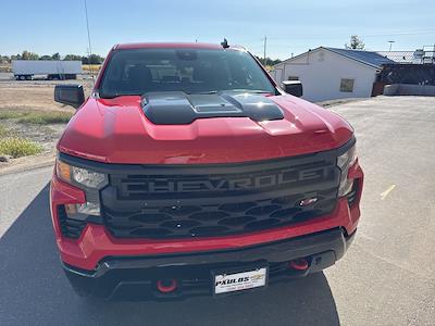New 2026 Chevrolet Silverado 1500 Custom Crew Cab 4x4 Pickup for sale #TG116596 - photo 2