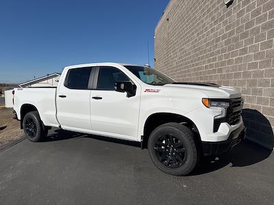 2026 Chevrolet Silverado 1500 Crew Cab 4WD Pickup for sale #TG172209 - photo 1