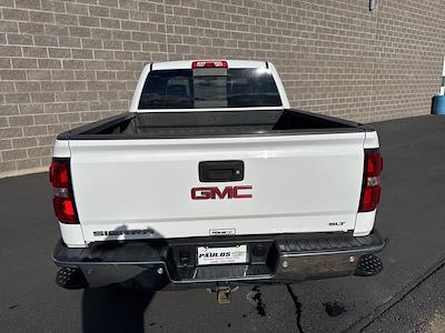 Used 2014 GMC Sierra 1500 SLT Crew Cab for sale #TG180646A - photo 2