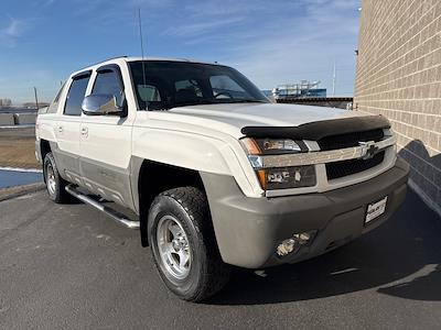 Used 2002 Chevrolet Avalanche Base Crew Cab for sale #TG180646B - photo 1