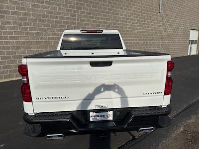 New 2026 Chevrolet Silverado 1500 Custom Crew Cab for sale #TG182405 - photo 2