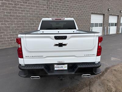 New 2026 Chevrolet Silverado 1500 Custom Crew Cab for sale #TG189137 - photo 2