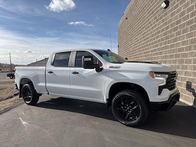 2026 Chevrolet Silverado 1500 Crew Cab 4WD Pickup for sale #TG191797 - photo 1
