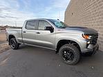 New 2026 Chevrolet Silverado 1500 Custom Crew Cab for sale #TG213825 - photo 1