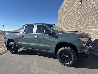 New 2026 Chevrolet Silverado 1500 Custom Crew Cab for sale #TG228254 - photo 1