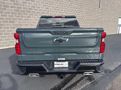New 2026 Chevrolet Silverado 1500 Custom Crew Cab for sale #TG228269 - photo 2