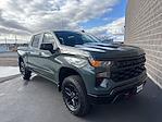 New 2026 Chevrolet Silverado 1500 Custom Crew Cab for sale #TG228269 - photo 4